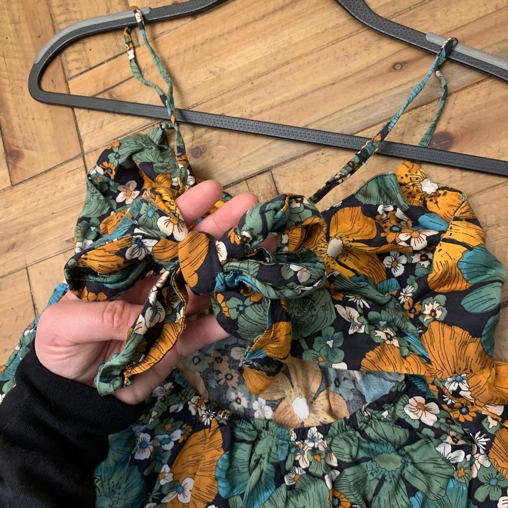 Floral Volcom L - Picture 3 of 6